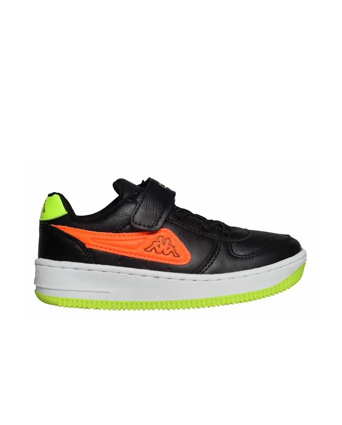 Kappa Dziecięce Sneakersy Bash Pc K 260852PCK1129 Czarny | Sklep Monotox