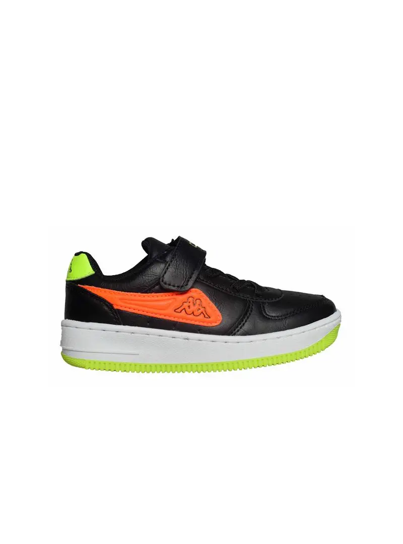Kappa Dziecięce Sneakersy Bash Pc K 260852PCK1129 Czarny | Sklep Monotox