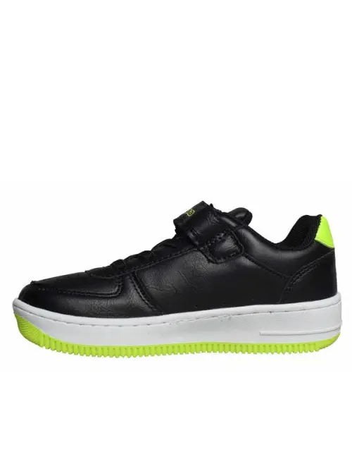 Kappa Dziecięce Sneakersy Bash Pc K 260852PCK1129 Czarny | Sklep Monotox