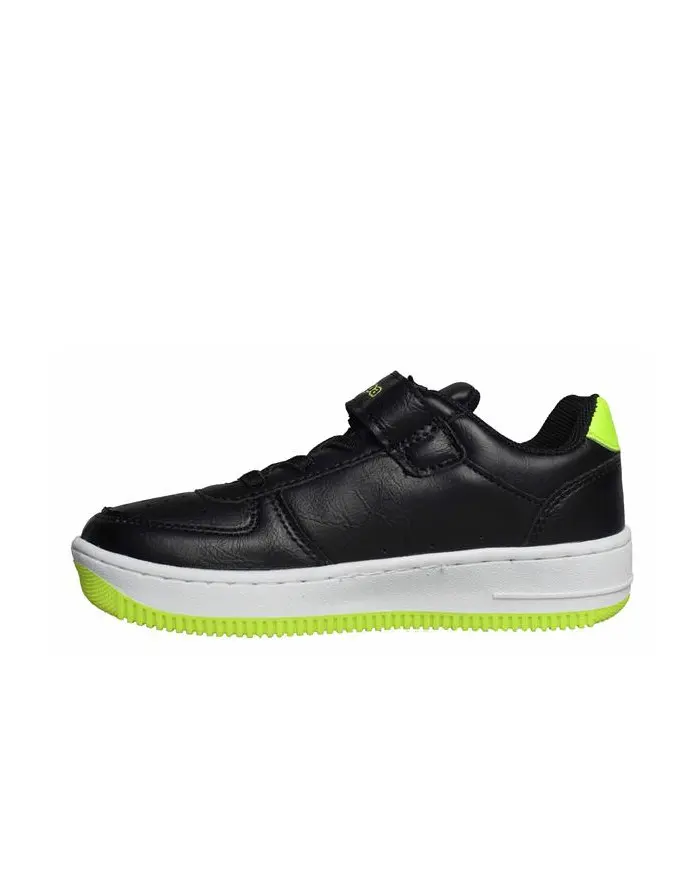 Kappa Dziecięce Sneakersy Bash Pc K 260852PCK1129 Czarny | Sklep Monotox