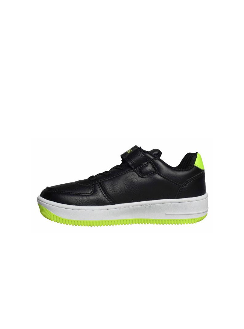 Kappa Dziecięce Sneakersy Bash Pc K 260852PCK1129 Czarny | Sklep Monotox