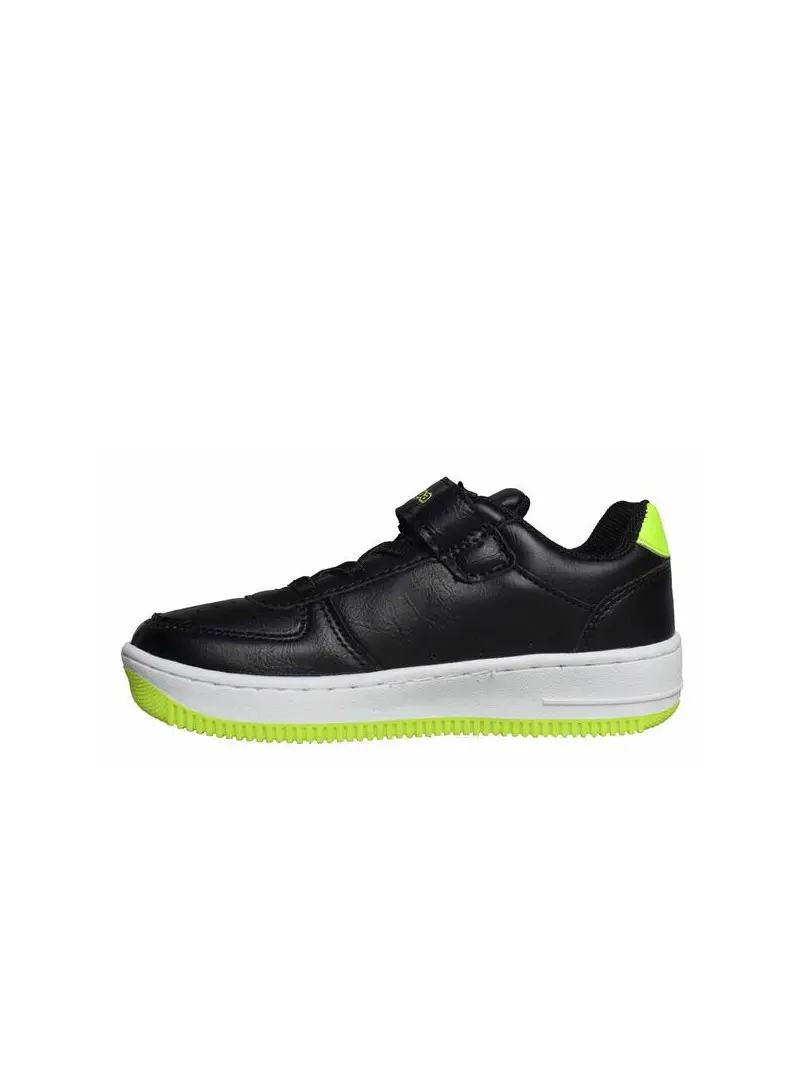 Kappa Dziecięce Sneakersy Bash Pc K 260852PCK1129 Czarny | Sklep Monotox