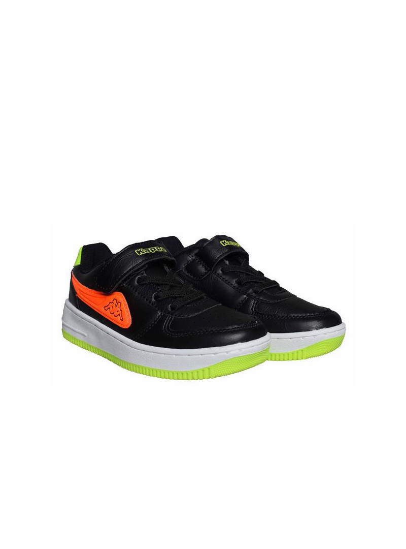Kappa Dziecięce Sneakersy Bash Pc K 260852PCK1129 Czarny | Sklep Monotox