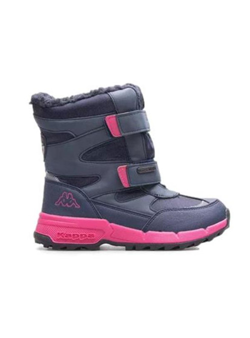 Kappa Dziecięce Buty Cekis Tex K 260903K6722 Granatowy | Sklep Monotox