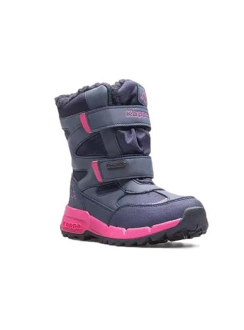 Kappa Dziecięce Buty Cekis Tex K 260903K6722 Granatowy | Sklep Monotox