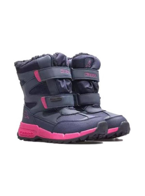 Kappa Dziecięce Buty Cekis Tex K 260903K6722 Granatowy | Sklep Monotox