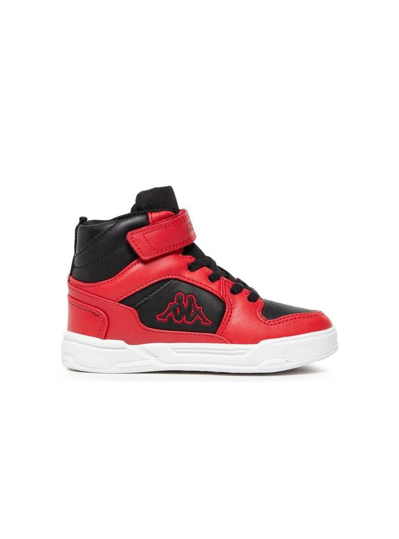 Kappa Dziecięce Sneakersy Lineup K 260926K2011 Czerwony | Sklep Monotox