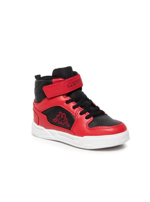 Kappa Dziecięce Sneakersy Lineup K 260926K2011 Czerwony | Sklep Monotox