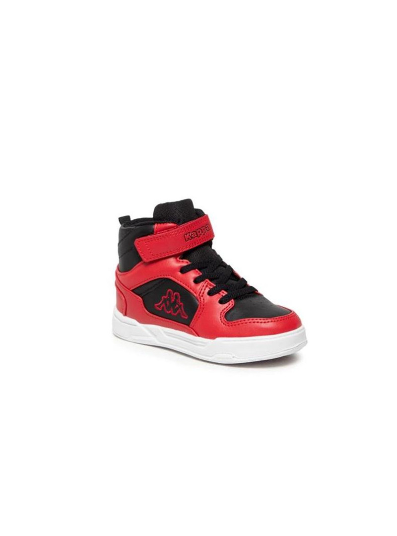 Kappa Dziecięce Sneakersy Lineup K 260926K2011 Czerwony | Sklep Monotox