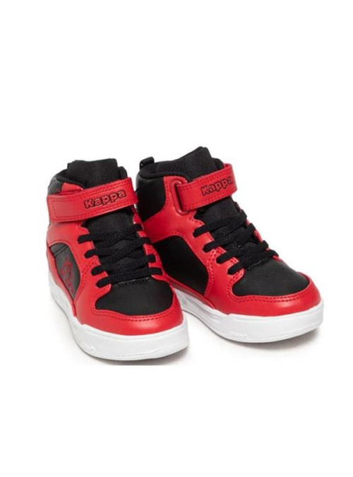 Kappa Dziecięce Sneakersy Lineup K 260926K2011 Czerwony | Sklep Monotox