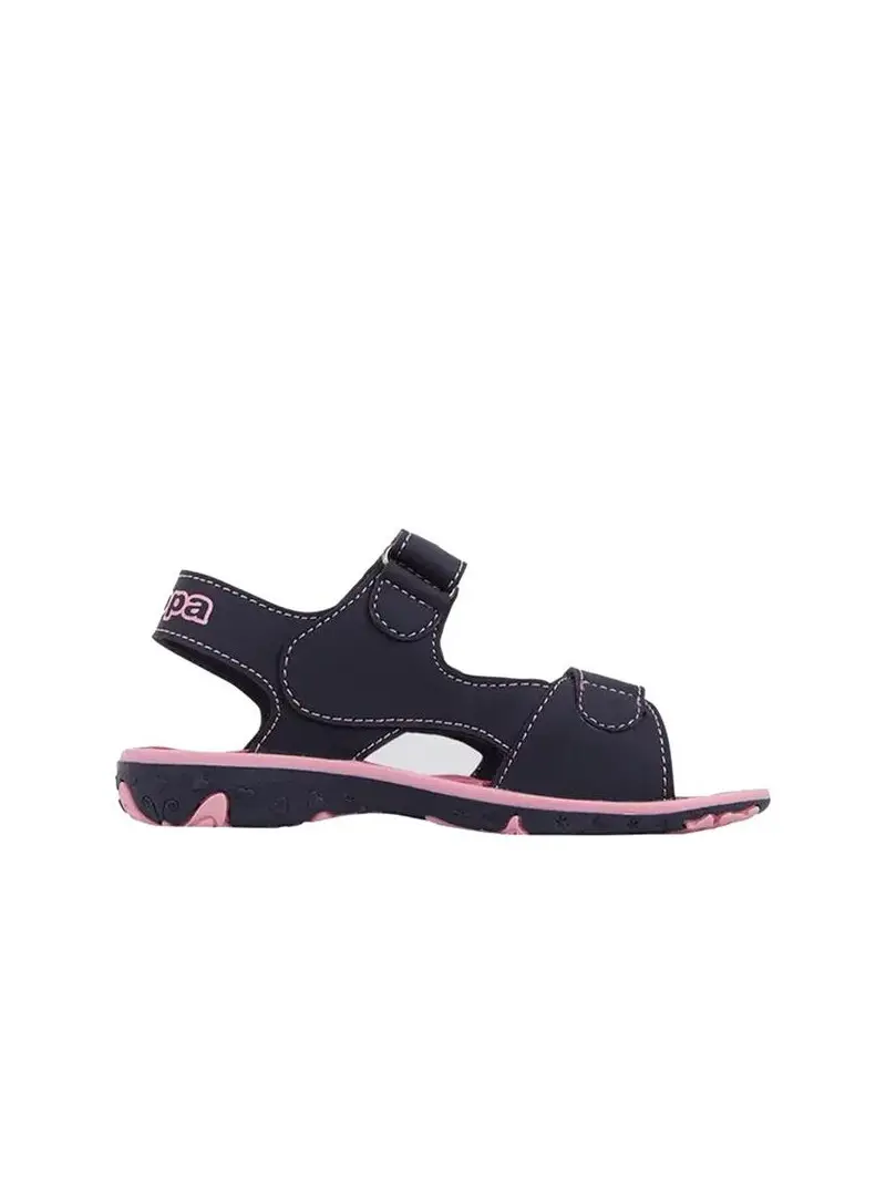 Kappa Dziecięce Sandały Pepela K 260950K6721 Szary | Sklep Monotox