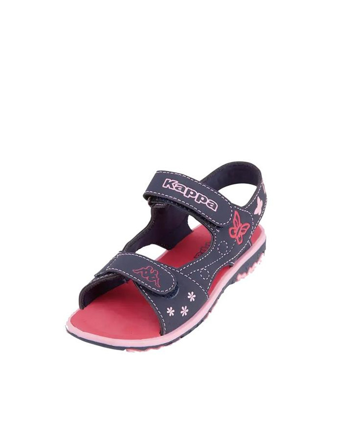 Kappa Dziecięce Sandały Pepela K 260950K6721 Szary | Sklep Monotox