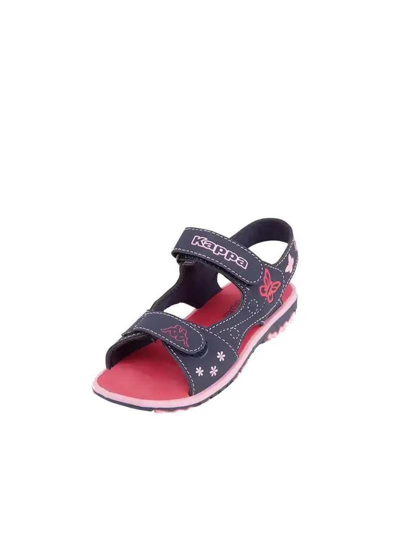 Kappa Dziecięce Sandały Pepela K 260950K6721 Szary | Sklep Monotox