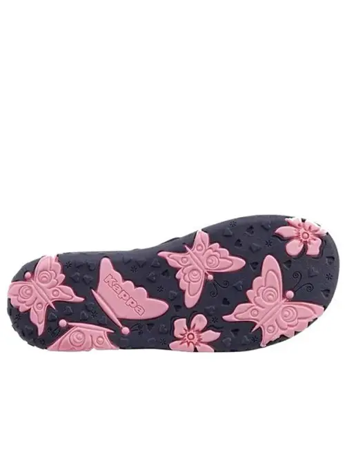 Kappa Dziecięce Sandały Pepela K 260950K6721 Szary | Sklep Monotox