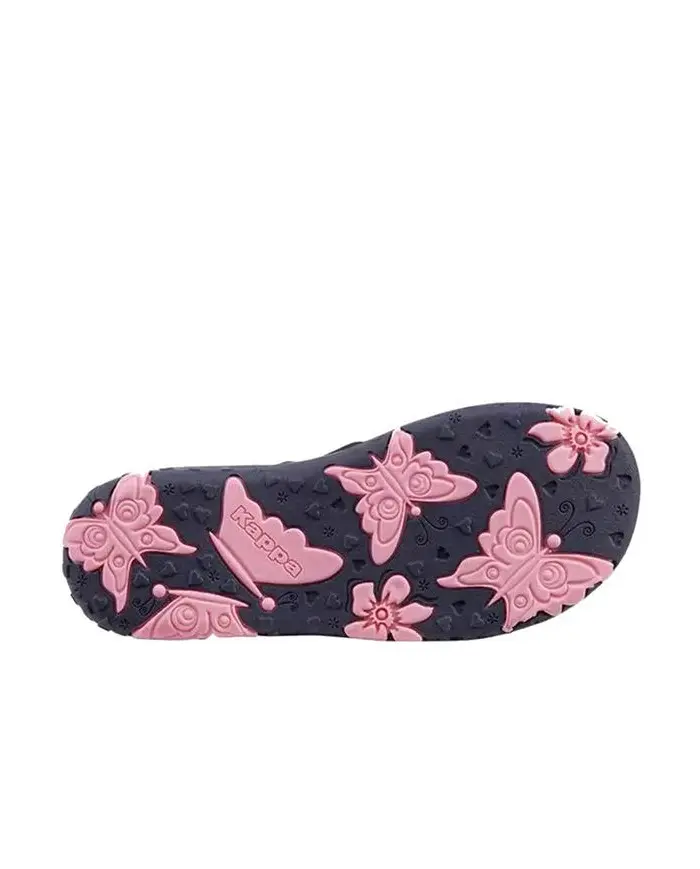 Kappa Dziecięce Sandały Pepela K 260950K6721 Szary | Sklep Monotox