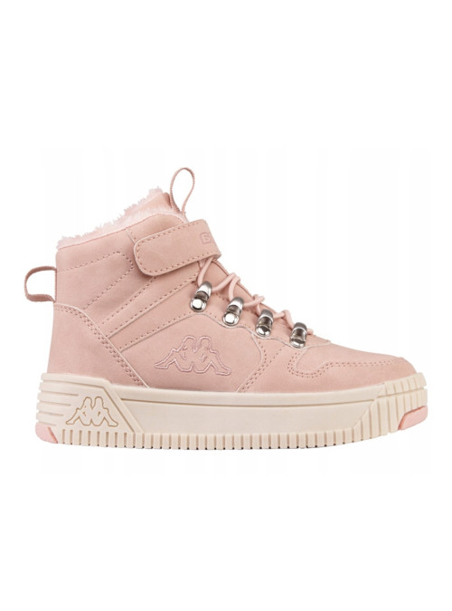 Kappa Dziecięce Sneakersy Tobin K 261058K2143 Różowy | Sklep Monotox