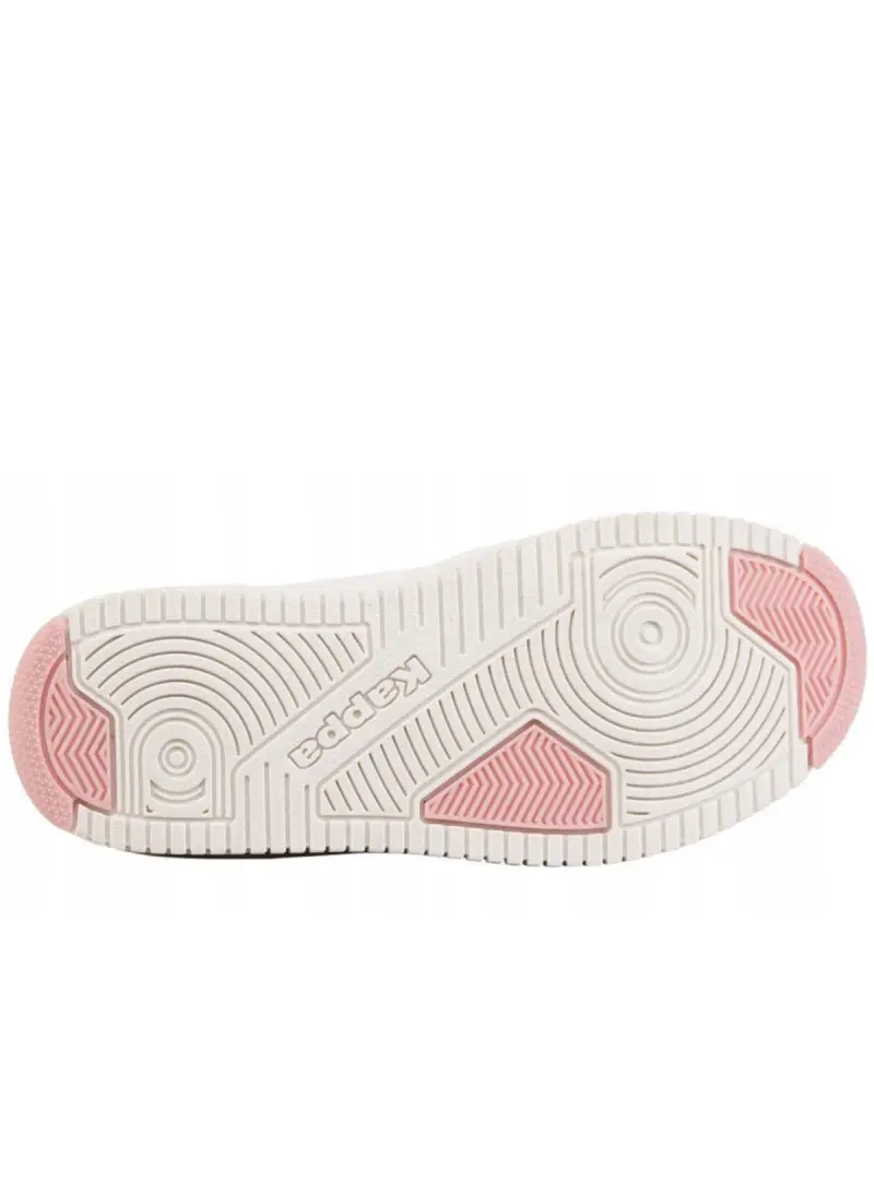 Kappa Dziecięce Sneakersy Tobin K 261058K2143 Różowy | Sklep Monotox