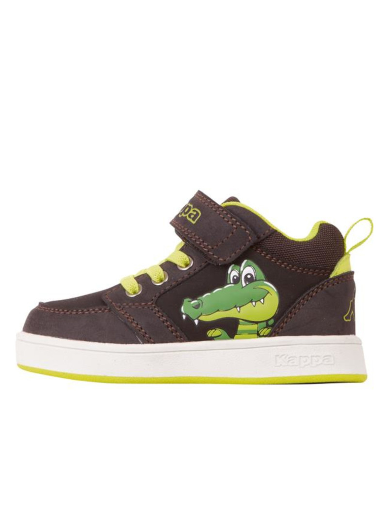 Kappa Dziecięce Sneakersy Rajo M 280004M5033 Czarny | Sklep Monotox