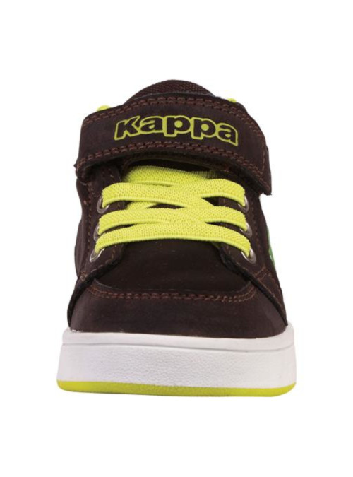 Kappa Dziecięce Sneakersy Rajo M 280004M5033 Czarny | Sklep Monotox