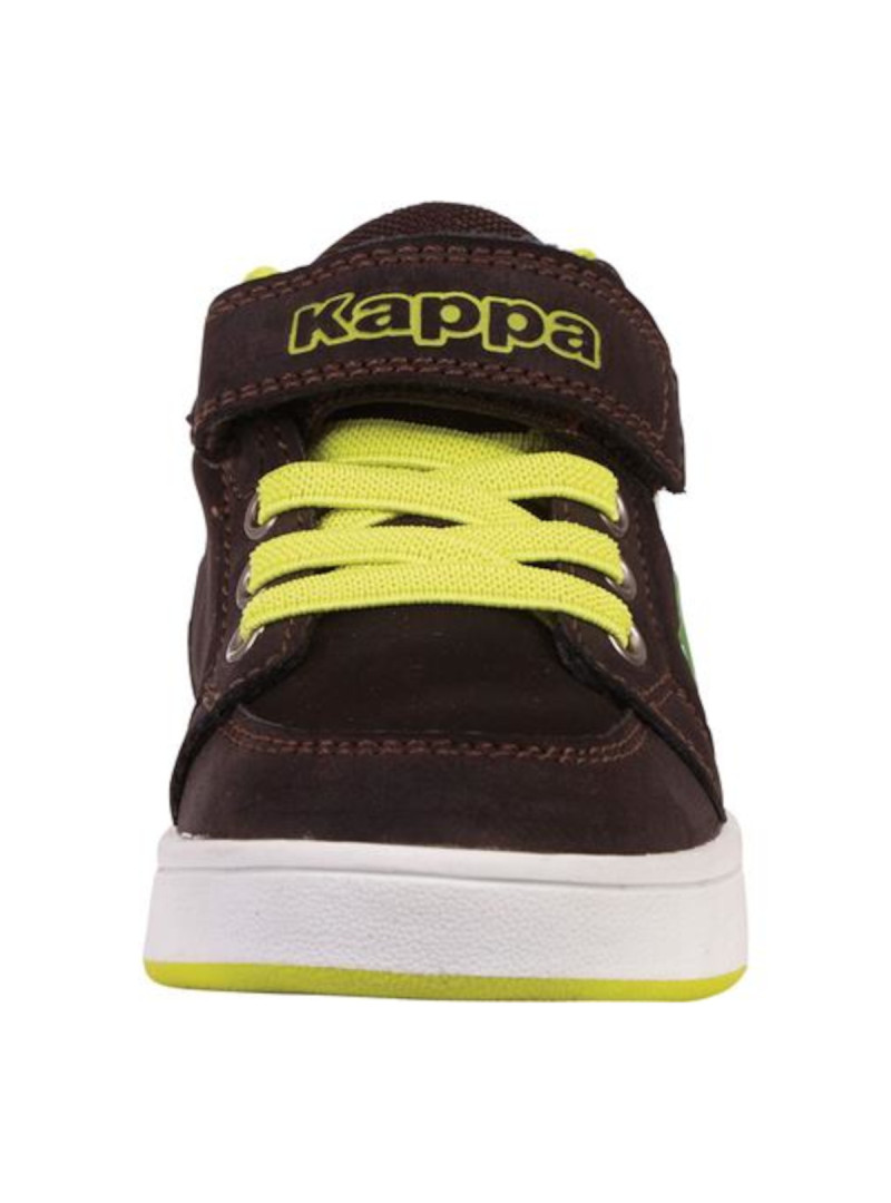 Kappa Dziecięce Sneakersy Rajo M 280004M5033 Czarny | Sklep Monotox