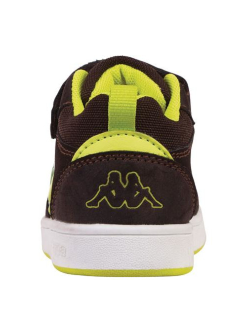Kappa Dziecięce Sneakersy Rajo M 280004M5033 Czarny | Sklep Monotox