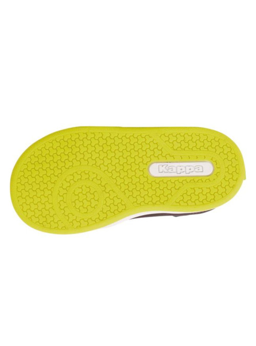 Kappa Dziecięce Sneakersy Rajo M 280004M5033 Czarny | Sklep Monotox