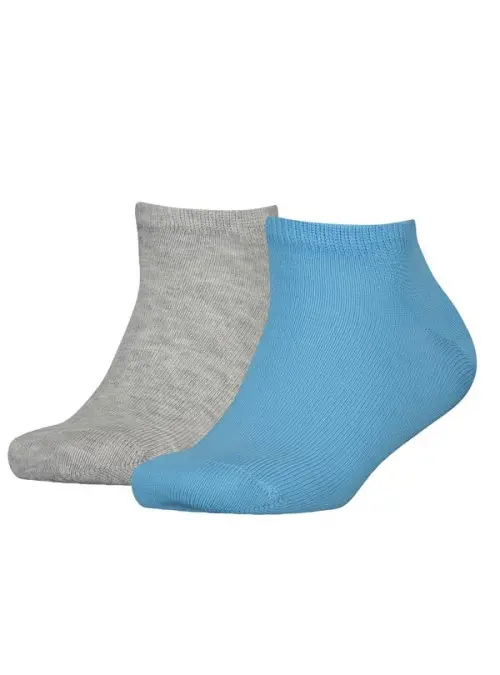 Tommy Hilfiger Dziecięce Skarpety Th Children Sneaker 2p 301390050 Szary | Sklep Monotox