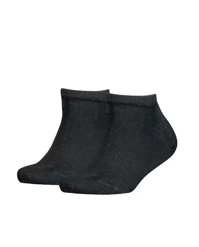 Tommy Hilfiger Dziecięce Junior Skarpety Th Children Sneaker 2p 301390201 Czarny | Sklep Monotox