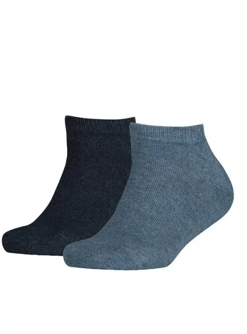 Tommy Hilfiger Dziecięce Skarpety Th Children Sneaker 2p 301390356 Granatowy | Sklep Monotox