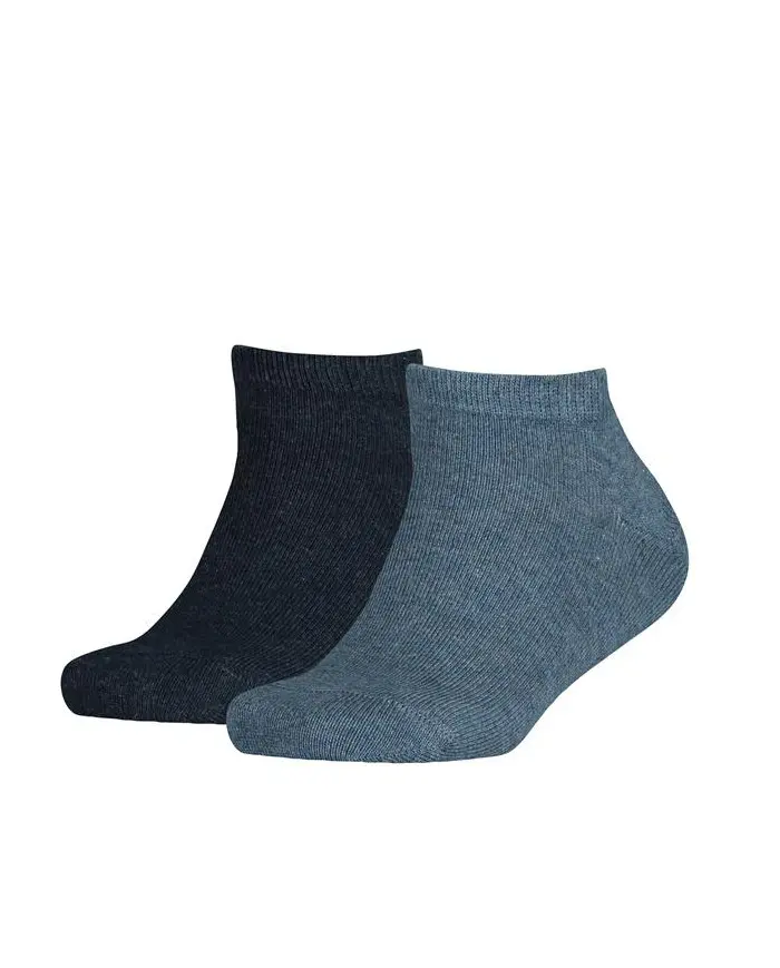 Tommy Hilfiger Dziecięce Skarpety Th Children Sneaker 2p 301390356 Granatowy | Sklep Monotox