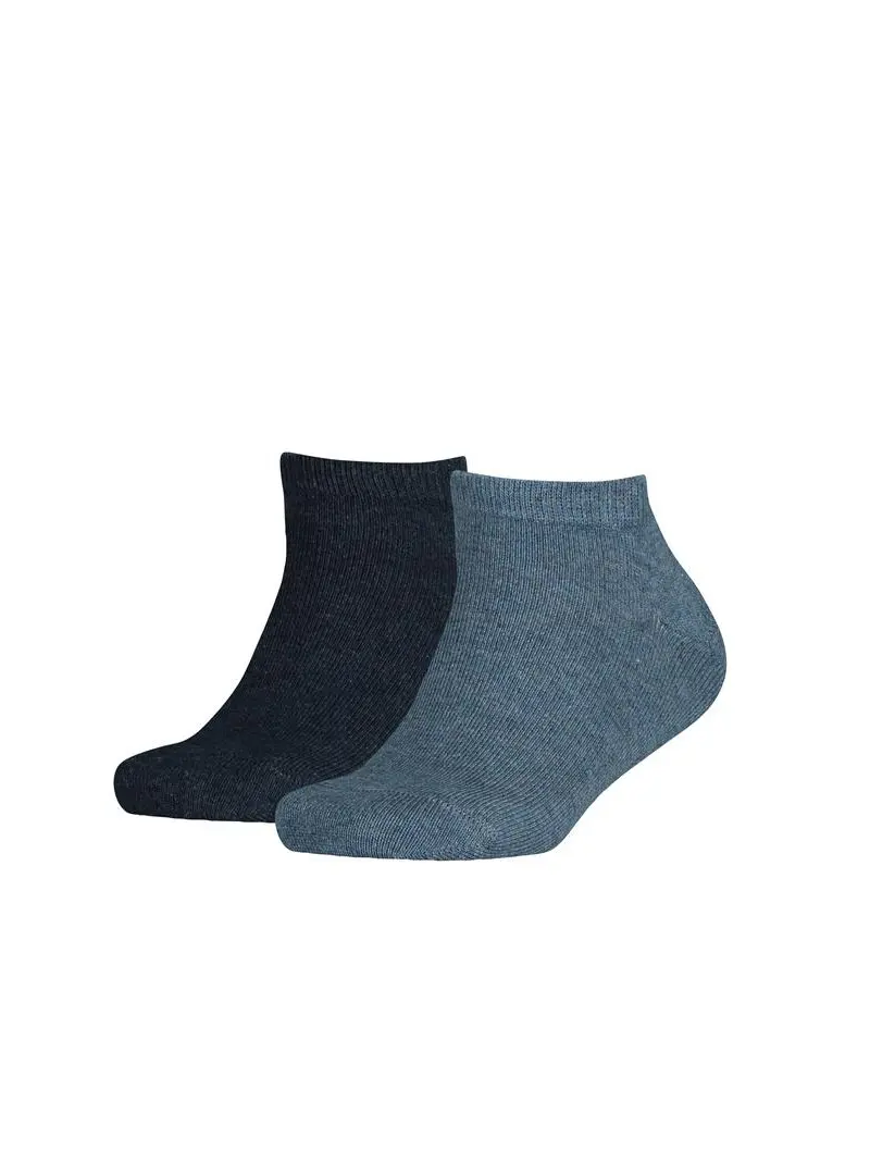 Tommy Hilfiger Dziecięce Skarpety Th Children Sneaker 2p 301390356 Granatowy | Sklep Monotox