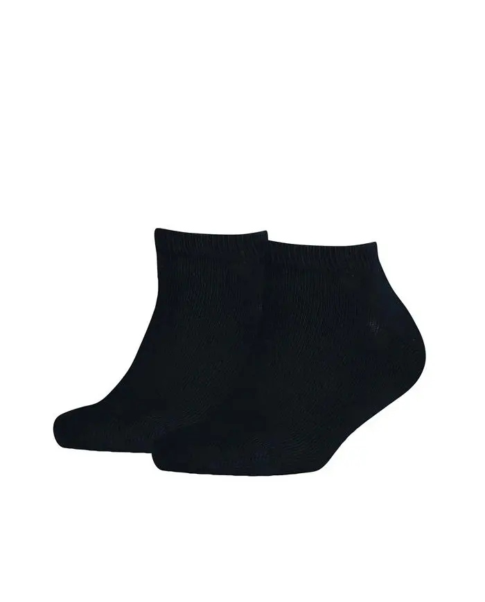 Tommy Hilfiger Dziecięce Skarpety Th Children Sneaker 2p 301390563 Czarny | Sklep Monotox