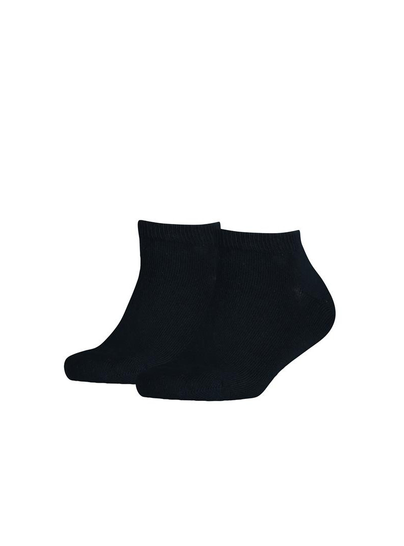 Tommy Hilfiger Dziecięce Skarpety Th Children Sneaker 2p 301390563 Czarny | Sklep Monotox