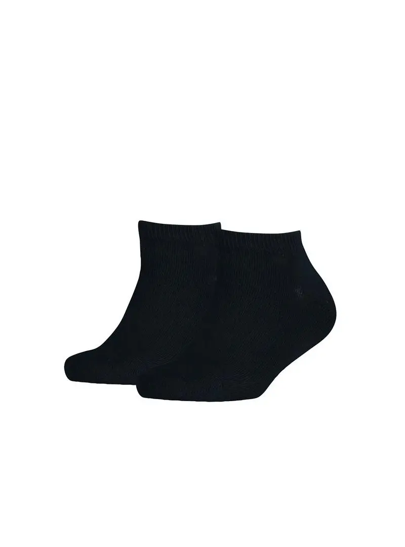 Tommy Hilfiger Dziecięce Skarpety Th Children Sneaker 2p 301390563 Czarny | Sklep Monotox