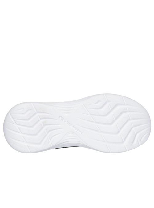 Skechers Dziecięce Junior Sneakersy Selectors Reset Achieved 303573LBLK Czarny | Sklep Monotox