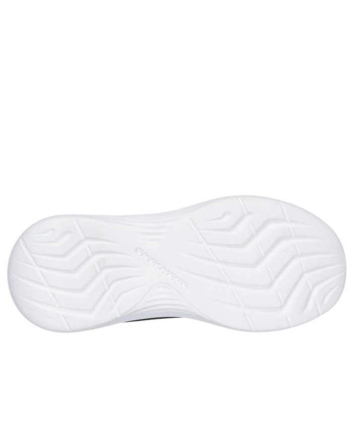 Skechers Dziecięce Junior Sneakersy Selectors Reset Achieved 303573LBLK Czarny | Sklep Monotox