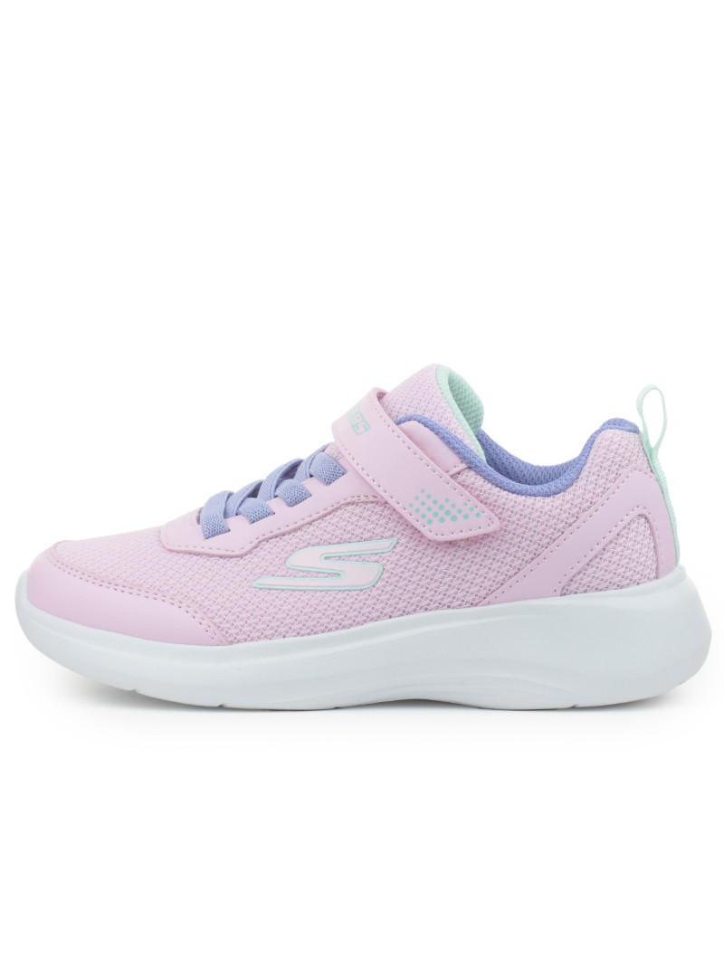 Skechers Dziecięce Junior Sneakersy Selectors Reset Achieved 303573LLTPK Różowy | Sklep Monotox
