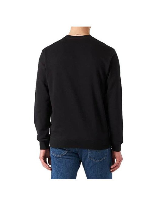 Champion Dziecięca Bluza Crewneck Sweatshirt 305360KK001 Czarny | Sklep Monotox