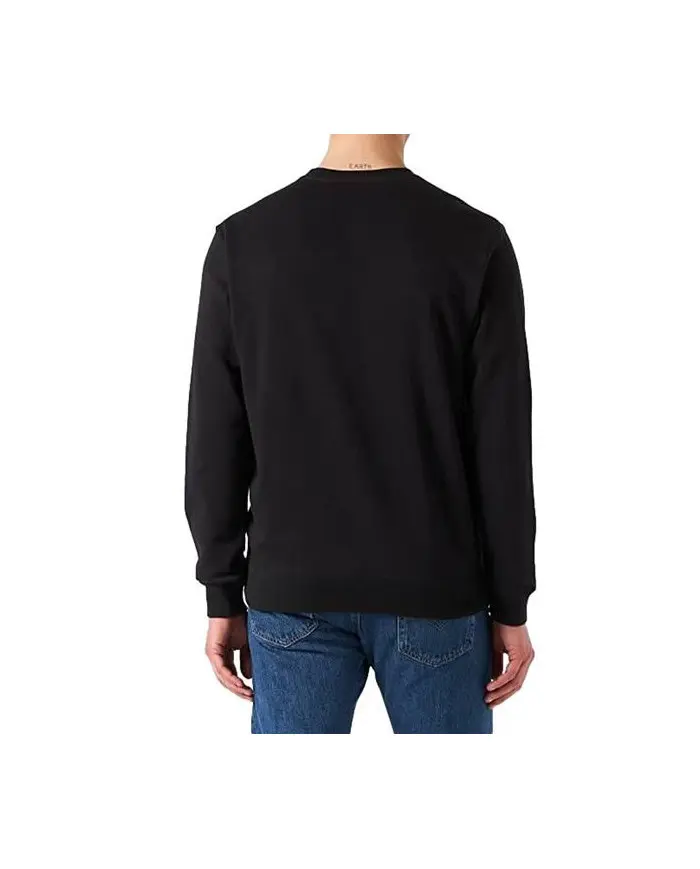 Champion Dziecięca Bluza Crewneck Sweatshirt 305360KK001 Czarny | Sklep Monotox