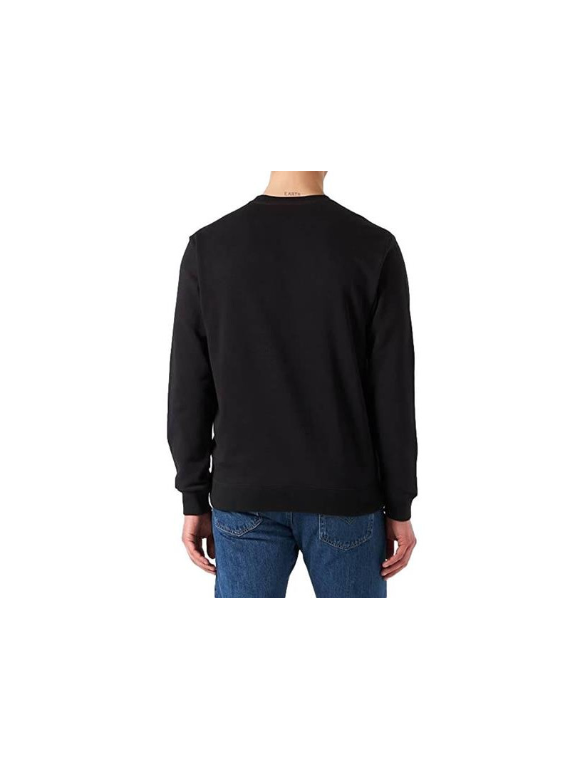 Champion Dziecięca Bluza Crewneck Sweatshirt 305360KK001 Czarny | Sklep Monotox