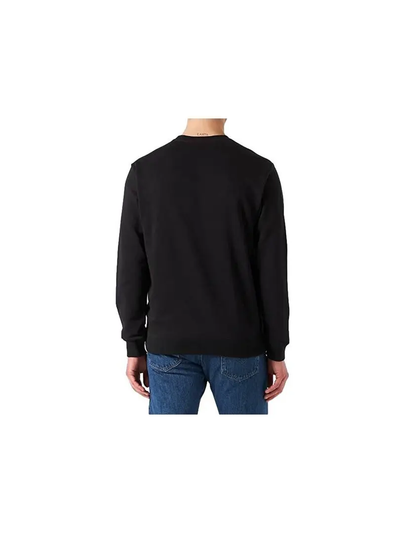 Champion Dziecięca Bluza Crewneck Sweatshirt 305360KK001 Czarny | Sklep Monotox
