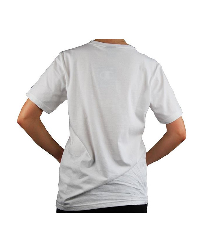 Champion Dziecięcy T-shirt Crewneck T-shirt 305365WW001 Biały | Sklep Monotox