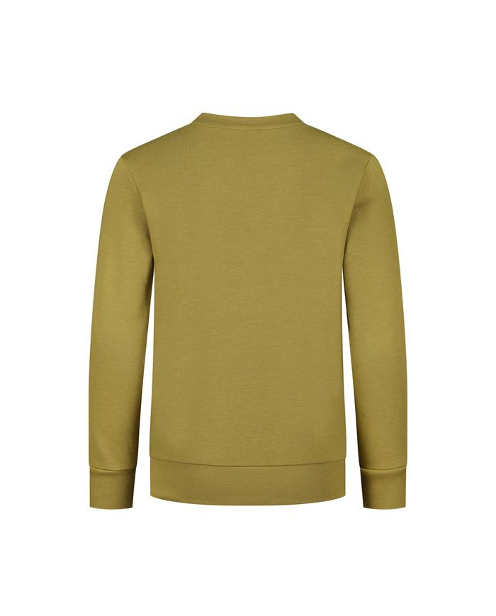 Champion Dziecięca Bluza Crewneck Sweatshirt 305905GS092 Zielony | Sklep Monotox