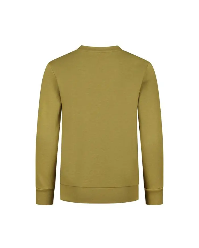 Champion Dziecięca Bluza Crewneck Sweatshirt 305905GS092 Zielony | Sklep Monotox