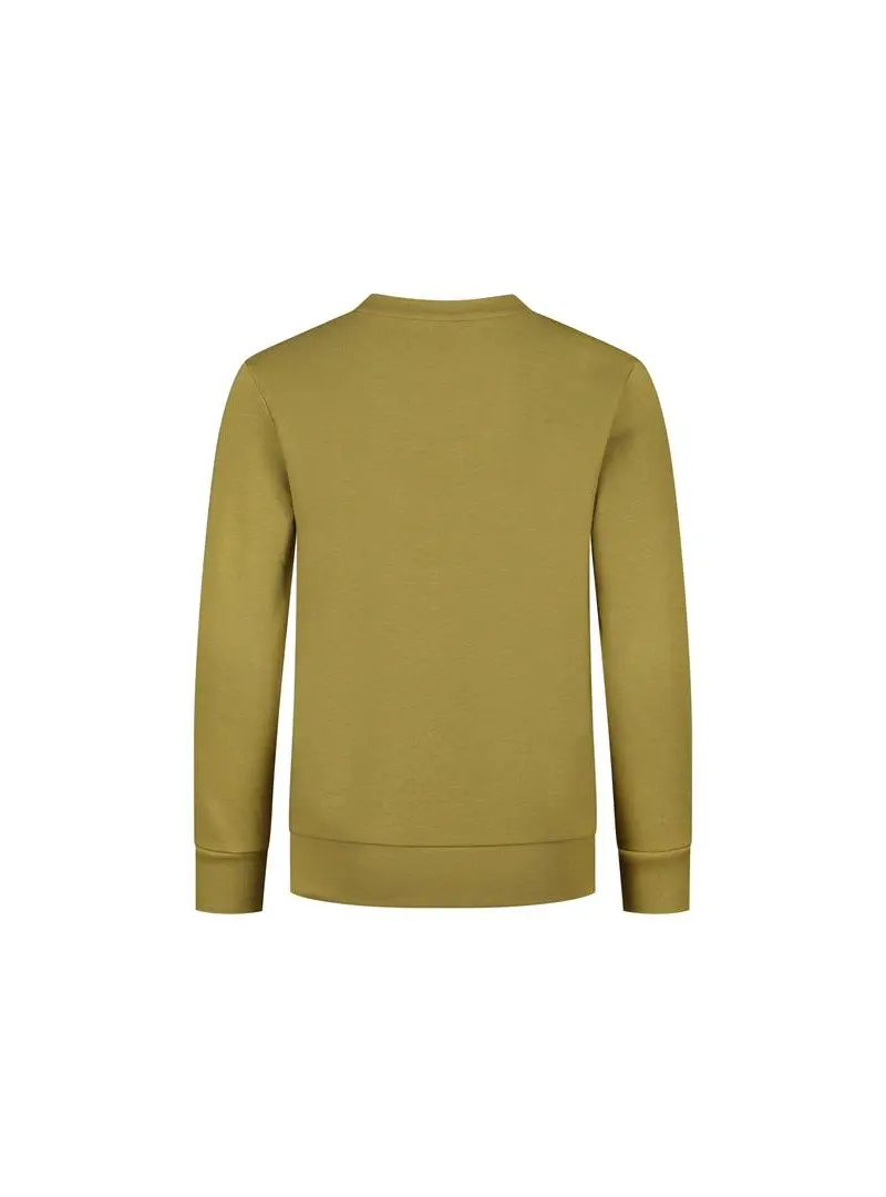 Champion Dziecięca Bluza Crewneck Sweatshirt 305905GS092 Zielony | Sklep Monotox