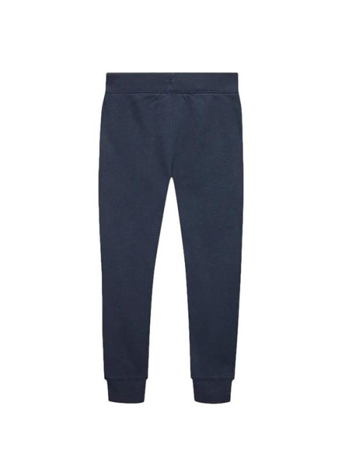 Champion Dziecięce Spodnie Rib Cuff Pants 305919BS501 Granatowy | Sklep Monotox