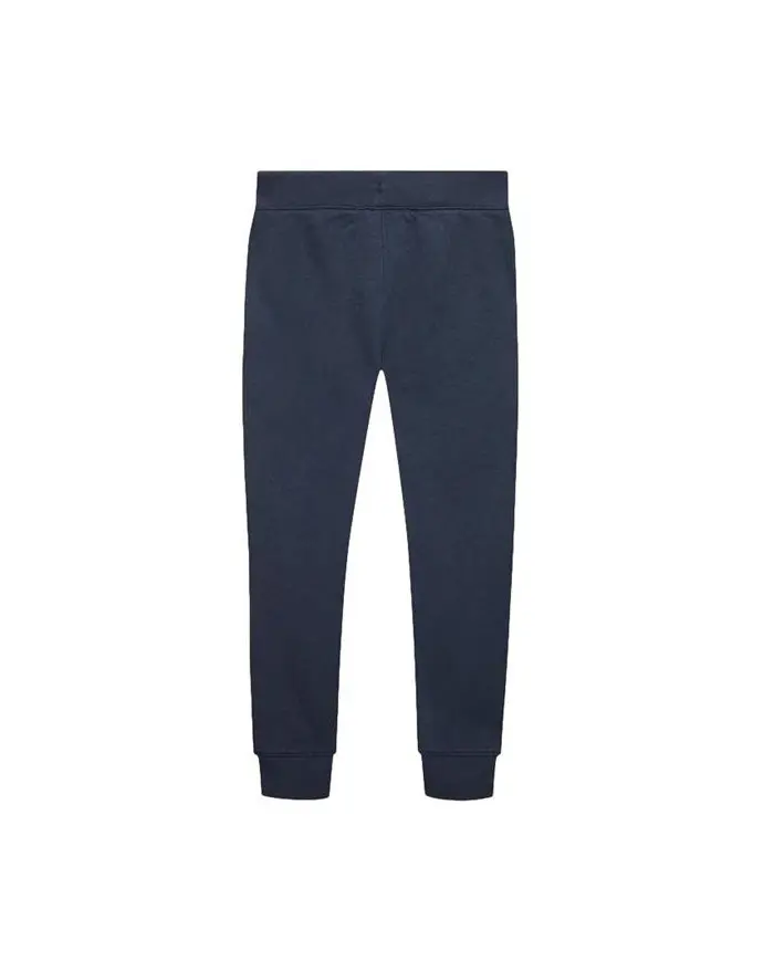 Champion Dziecięce Spodnie Rib Cuff Pants 305919BS501 Granatowy | Sklep Monotox