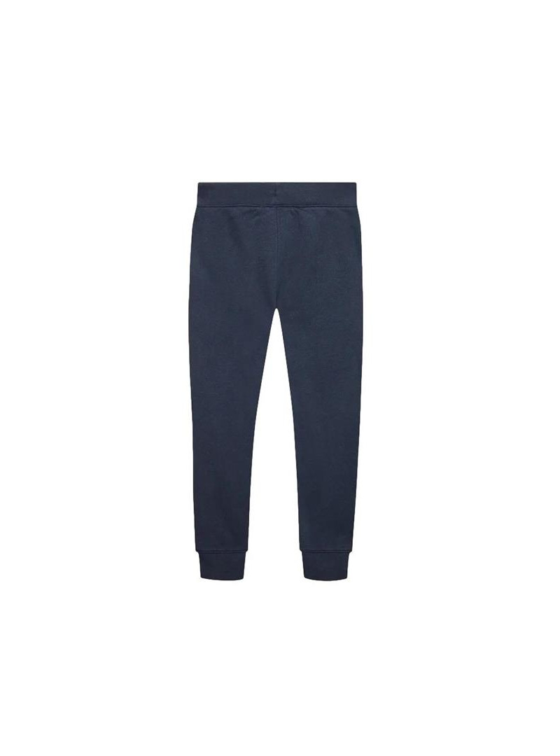 Champion Dziecięce Spodnie Rib Cuff Pants 305919BS501 Granatowy | Sklep Monotox