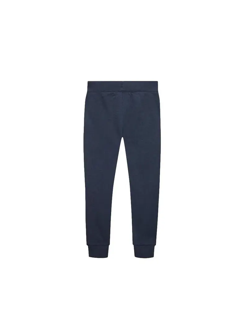 Champion Dziecięce Spodnie Rib Cuff Pants 305919BS501 Granatowy | Sklep Monotox