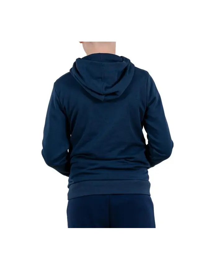 Champion Dziecięca Bluza Hooded Sweatshirt 305975BS503 Granatowy | Sklep Monotox